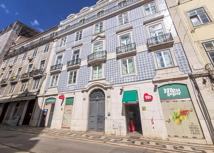 Fanqueiros Apartment